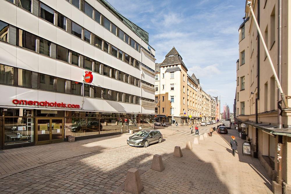 Omena Hotel Helsinki City Centre Luaran gambar